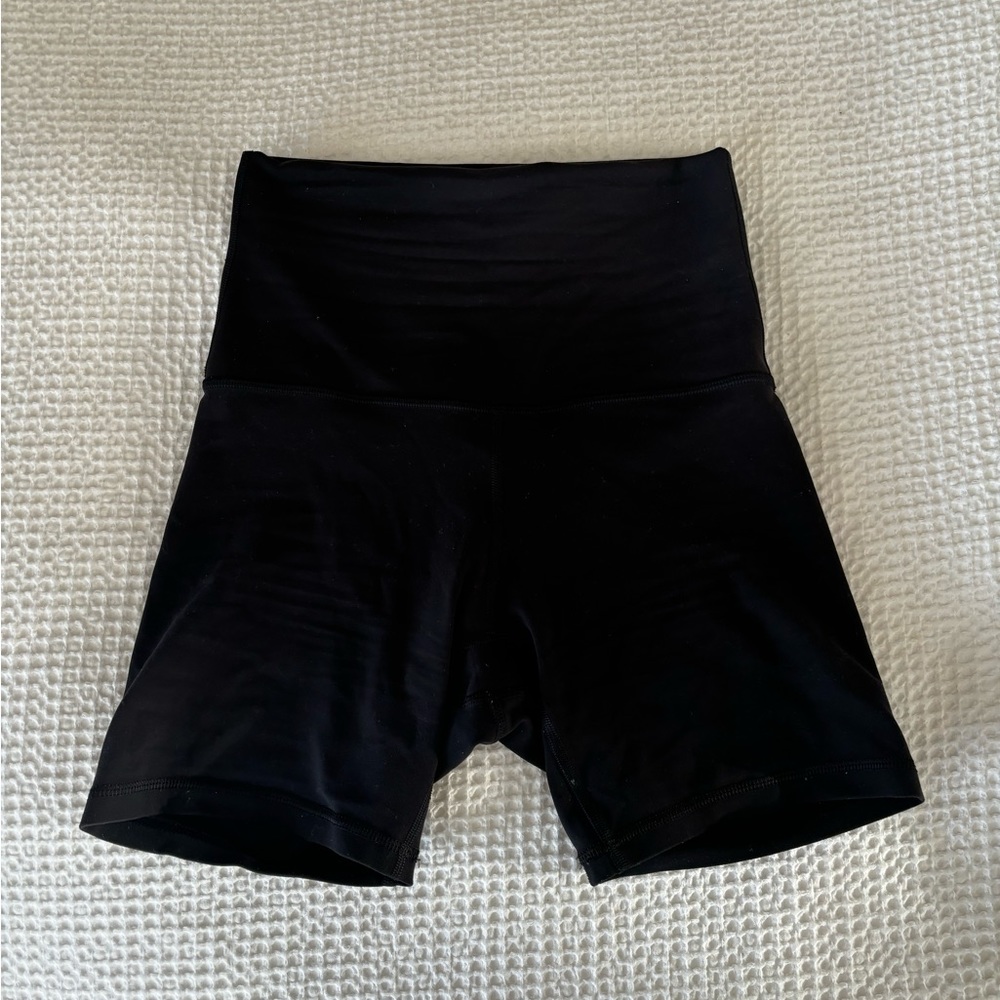 Lululemon Align Super High Rise Shorts